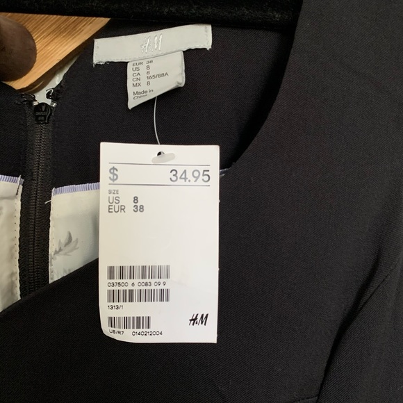 H&M Little Black Dress - Picture 4 of 8